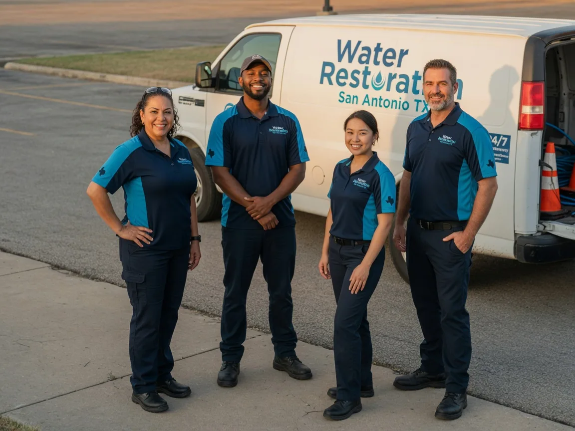 Water Damage Repair company in Oakdale, LA